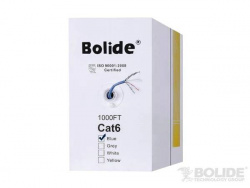 Cable de red Bolide BP0033/CAT6-Blue