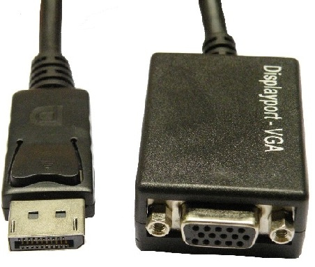 Adaptador Displayport BROBOTIX 104529