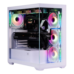 Gabinetes Gaming Naceb Technology NA-0637B