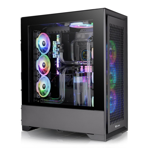 Gabinete THERMALTAKE CA-1X8-00F1WN-00