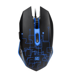 Mouse Gaming VORAGO MO-501