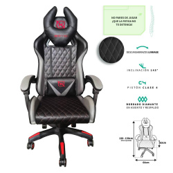 Silla Gaming NECNON NSG-01